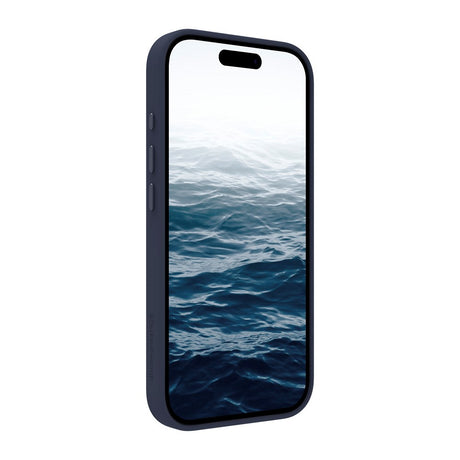 iPhone 17 dbramante1928 Roskilde Kick ICON Skal - MagSafe Kompatibel - Deep Water