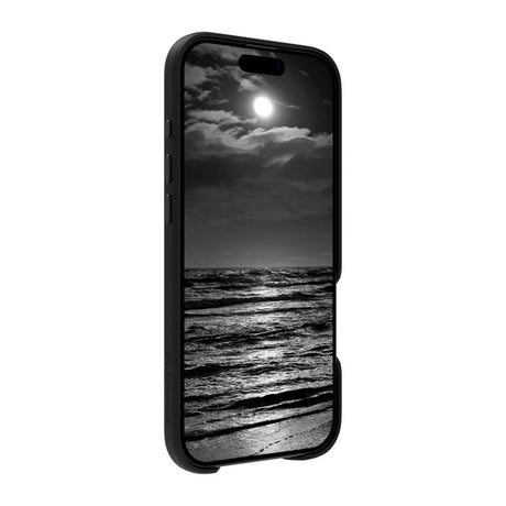 iPhone Air dbramante1928 Roskilde Kick ICON Skal - MagSafe Kompatibel - Midnight