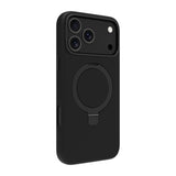 iPhone 17 Pro Max dbramante1928 Roskilde Kick ICON Skal - MagSafe Kompatibel - Midnight