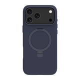 iPhone 17 Pro Max dbramante1928 Roskilde Kick ICON Skal - MagSafe Kompatibel - Deep Water