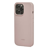 iPhone 13 Pro Trunk Silikon Skal - Rosa