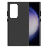 Samsung Galaxy S24 Ultra dbramante1928 Roskilde Äkta Läder Skal - Black