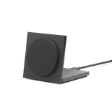Native Union Rise Solo Qi2 Magnetisk Trådlös Laddare - Svart