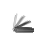 Native Union Rise Solo Qi2 Magnetisk Trådlös Laddare - Svart