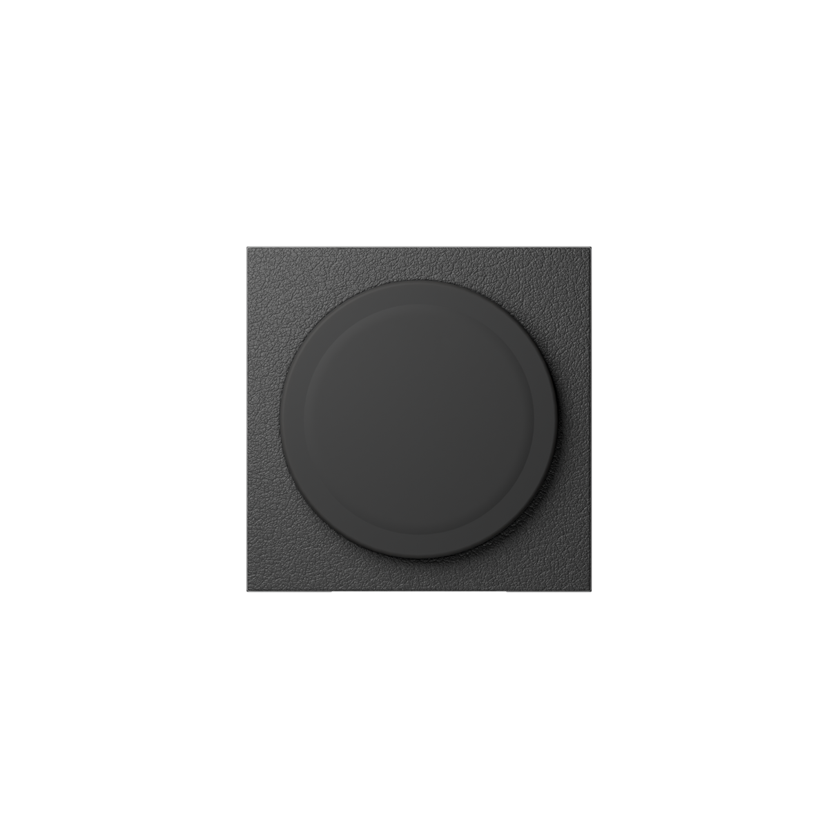 Native Union Rise Solo Qi2 Magnetisk Trådlös Laddare - Svart