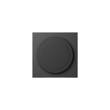 Native Union Rise Solo Qi2 Magnetisk Trådlös Laddare - Svart