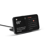 Native Union Rise Solo Qi2 Magnetisk Trådlös Laddare - Svart