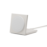 Native Union Rise Solo Qi2 Magnetisk Trådlös Laddare - Beige