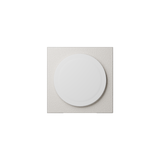 Native Union Rise Solo Qi2 Magnetisk Trådlös Laddare - Beige