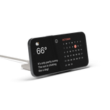 Native Union Rise Solo Qi2 Magnetisk Trådlös Laddare - Beige