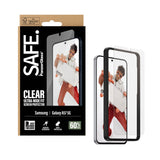 Samsung Galaxy A57 SAFE by PanzerGlass Ultra-Wide Fit Skärmskyddsglas med EasyAligner - Genomskinlig