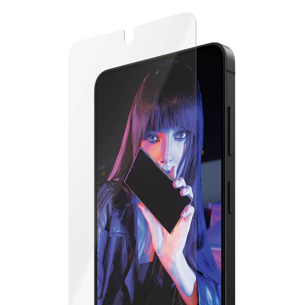 Samsung Galaxy S26 SAFE by PanzerGlass Ultra-Wide Fit Skärmskyddsglas - Genomskinlig