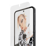 Samsung Galaxy A27 SAFE by PanzerGlass Ultra-Wide Fit Skärmskyddsglas med EasyAligner - Genomskinlig
