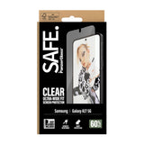 Samsung Galaxy A27 SAFE by PanzerGlass Ultra-Wide Fit Skärmskyddsglas med EasyAligner - Genomskinlig