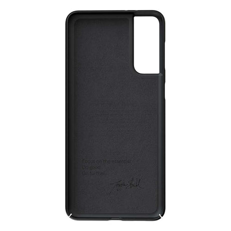 Samsung Galaxy S21+ (plus) Nudient Thin Case V3 Skal - Ink Black