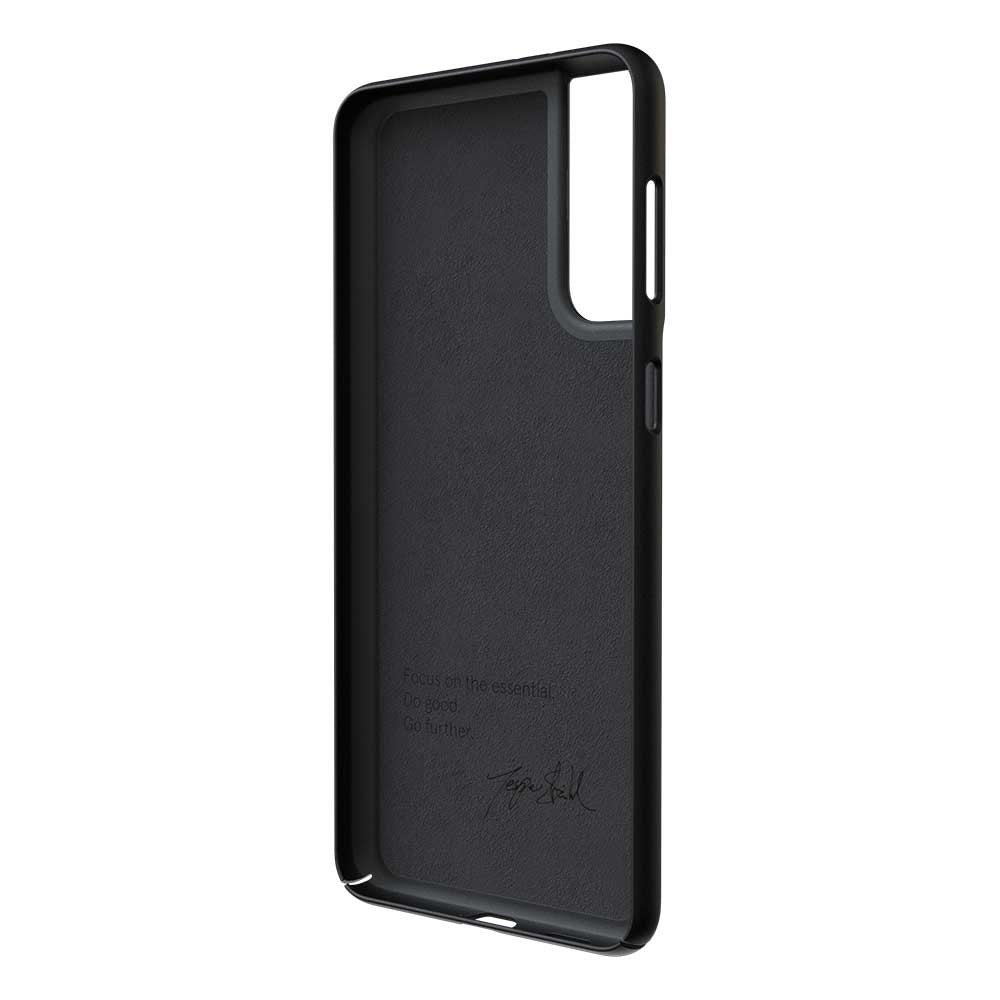 Samsung Galaxy S21+ (plus) Nudient Thin Case V3 Skal - Ink Black