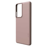 Samsung Galaxy S21 Ultra Nudient Thin Case V3 Skal - Dusty Pink