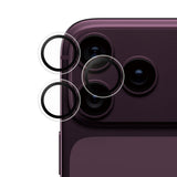 iPhone 18 Pro / Pro Max Safe By PanzerGlass Kameraskydd - Återvunnet glas - Genomskinlig