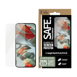 SAFE by PanzerGlass Google Pixel 10 Pro XL / 9 Pro XL Classic Fit Skärmskyddsglas - Genomskinlig