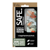 SAFE by PanzerGlass Google Pixel 10 Pro XL / 9 Pro XL Classic Fit Skärmskyddsglas - Genomskinlig