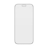 iPhone 18 Pro / 17 Pro SAFE by PanzerGlass Ultra-Wide Fit Skärmskyddsglas med EasyAligner - Privacy - Genomskinlig