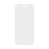 SAFE by PanzerGlass iPhone 17 / 16 Pro Ultra-Wide Fit Skärmskyddsglas - Privacy Funktion - Genomskinlig