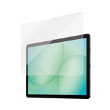 Samsung Galaxy Tab A11+ (Plus) / A9+ (Plus) SAFE by PanzerGlass Ultra-Wide Fit Skärmskyddsglas med Installationsram - Genomskinlig