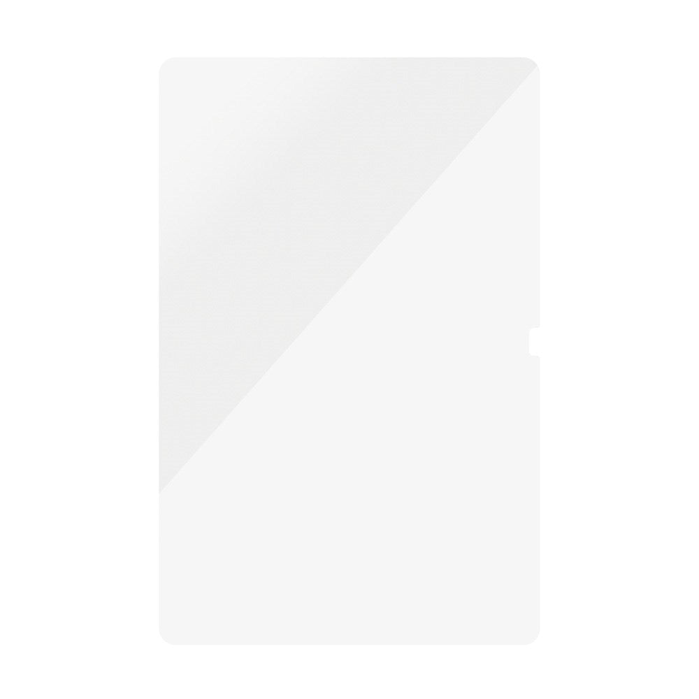 Samsung Galaxy Tab A11+ (Plus) / A9+ (Plus) SAFE by PanzerGlass Ultra-Wide Fit Skärmskyddsglas med Installationsram - Genomskinlig