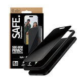 SAFE by PanzerGlass iPhone Air Ultra-Wide Fit Skärmskyddsglas - Privacy Funktion - Genomskinlig