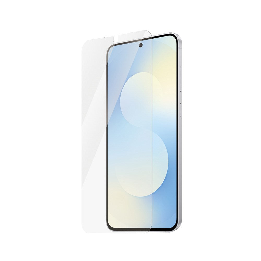 SAFE by PanzerGlass Samsung Galaxy S25 FE Ultra-Wide Fit Skärmskyddsglas - Genomskinlig