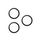 Safe by PanzerGlass iPhone 17 Pro / 17 Pro Max / 16 Pro / 16 Pro Max Kameralinsskydd - Genomskinlig / Svart