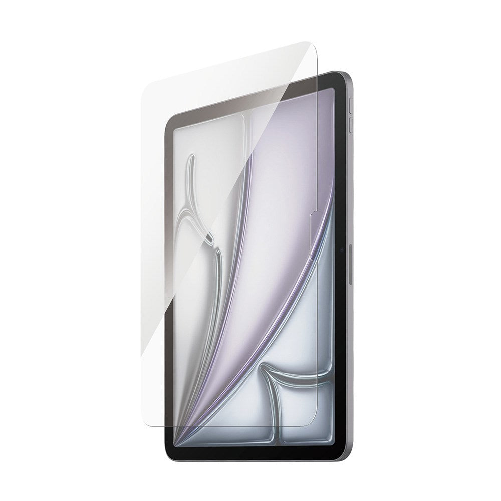 SAFE by PanzerGlass iPad Air 11" (2025 / 2024) Ultra-Wide Fit Skärmskyddsglas m. Installationsram - Genomskinlig