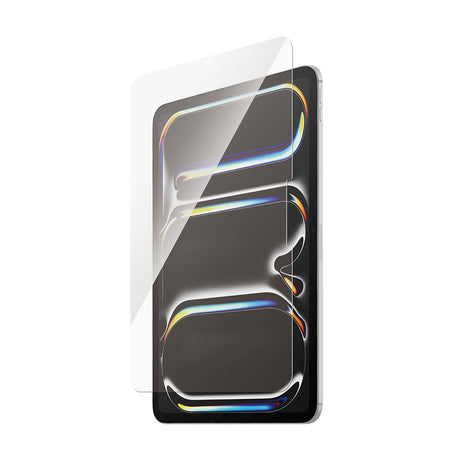 iPad Pro 11" (2025 / 2024) SAFE by PanzerGlass Ultra-Wide Fit Skärmskyddsglas med Installationsram - Genomskinlig