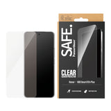Honor 600 Smart SAFE. by PanzerGlass - Härdat Skyddsglas - Transparent