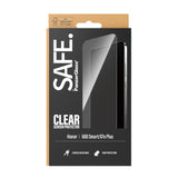 Honor 600 Smart SAFE. by PanzerGlass - Härdat Skyddsglas - Transparent