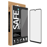 Samsung Galaxy A33 (5G) Safe By PanzerGlass® Edge-to-Edge Fit Skärmskydd - Case Friendly - Gold Strength - Genomskinlig