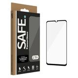 Samsung Galaxy A13 / A23 / A23 (5G) / M13 / M23 (5G) / M33 (5G) Safe By PanzerGlass® Ultra-Wide Fit Skärmskydd - Case Friendly - Gold Strength - Genomskinlig