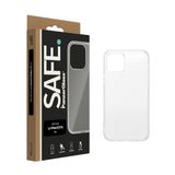 iPhone 12 / 12 Pro Safe By PanzerGlass® TPU Skal - Genomskinlig