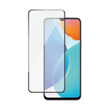 Honor X6 / X6a / X6b / X8 / 70 Lite Safe By PanzerGlass® Ultra-Wide Fit Skärmskydd - Case Friendly - Gold Strength - Genomskinlig / Svart Kant