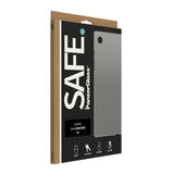 Samsung Galaxy Tab A8 10.5" (2021) Safe By PanzerGlass® TPU Skal - Genomskinlig