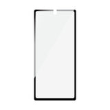 BULK - SAFE by PanzerGlass® 2-in-1 Pack Google Pixel 7A - Skärmskydd och TPU Skal - Transparent / Svart Kant