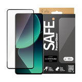 SAFE by PanzerGlass Xiaomi 13T/13T Pro Ultra-Wide Fit Skärmskyddsglas - Genomskinlig