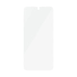 Samsung Galaxy A55 (5G) Safe By PanzerGlass® Ultra-Wide Fit Skärmskydd - Case Friendly - Gold Strength - Genomskinlig