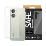 Xiaomi Redmi 13C (4G / 5G) Safe By PanzerGlass® Fleksibelt Plast Skal - Genomskinlig