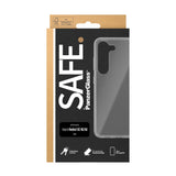 Xiaomi Redmi 13C (4G / 5G) Safe By PanzerGlass® Fleksibelt Plast Skal - Genomskinlig