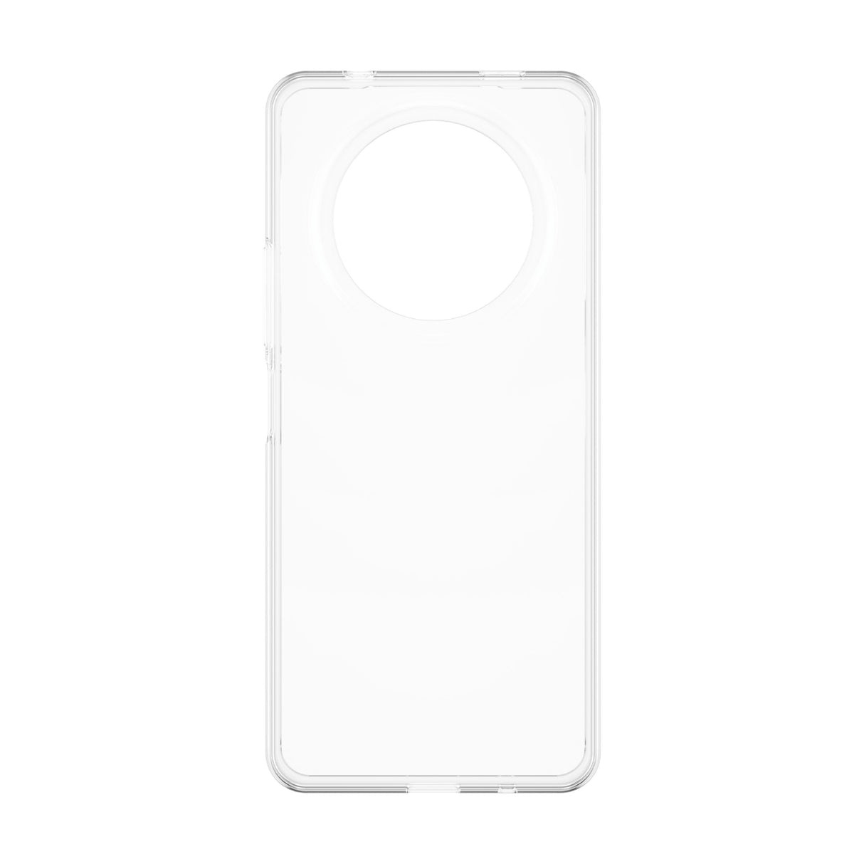 SAFE by PanzerGlass Xiaomi Redmi A3 Flexibelt Plast Skal - Genomskinlig