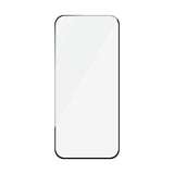 Honor 200 Lite / X8b Safe By PanzerGlass® Ultra-Wide Fit Skärmskydd - Case Friendly - Gold Strength - Genomskinlig / Svart Kant