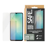 SAFE by PanzerGlass Samsung Galaxy A06 Ultra-Wide Fit Skärmskyddsglas - Genomskinlig