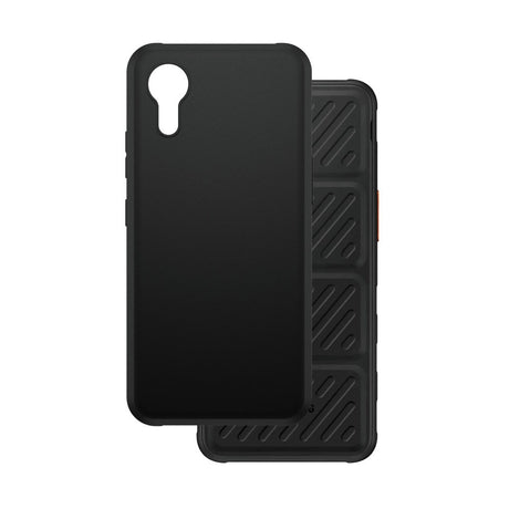 Samsung Galaxy Xcover 7 SAFE by PanzerGlass® Robust Plast Skal - Svart