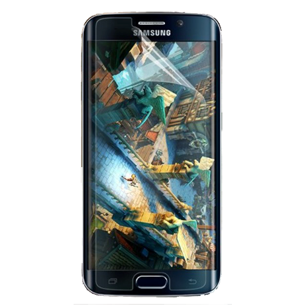 Samsung Galaxy S6 Edge Protection Film